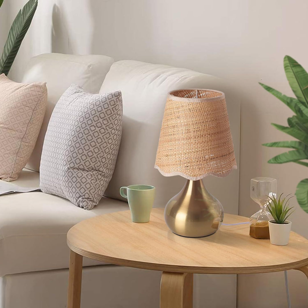 Decorative table lamp