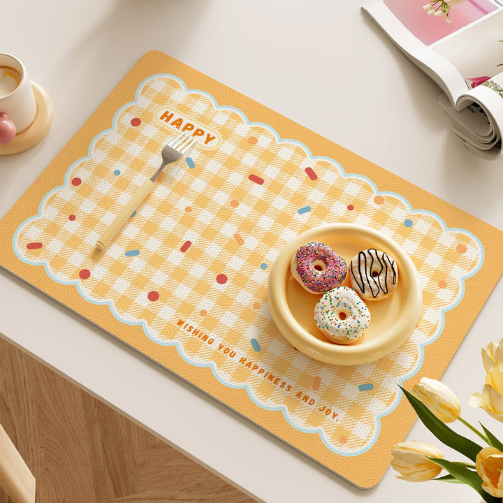 Decorative Dining Table Mat