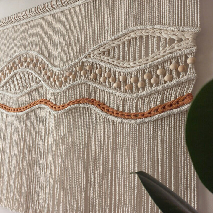 Macrame Wall Hanging Art