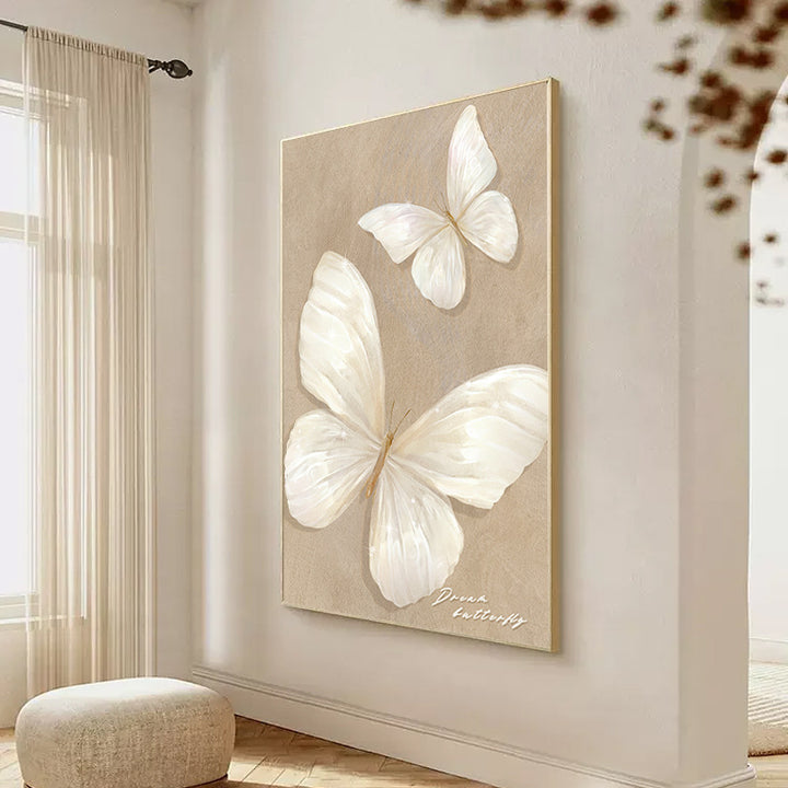 Decorative Floral Wall Sculpture