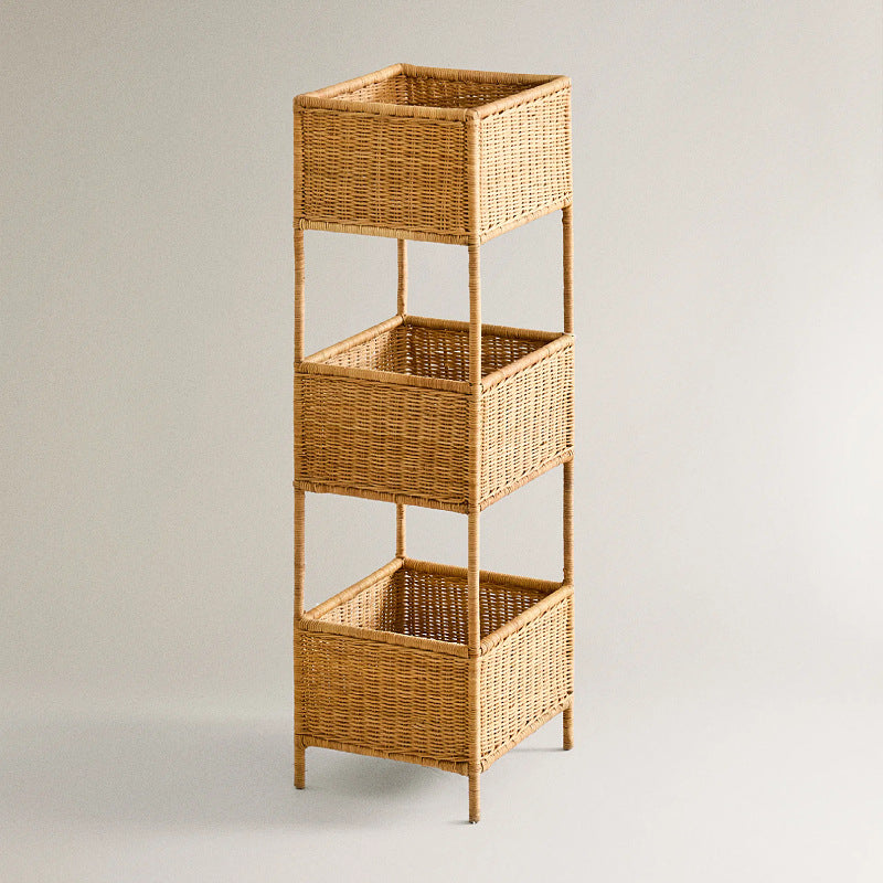 Multilayer storage cabinet