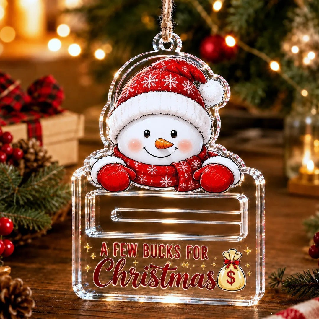 Money gift holder