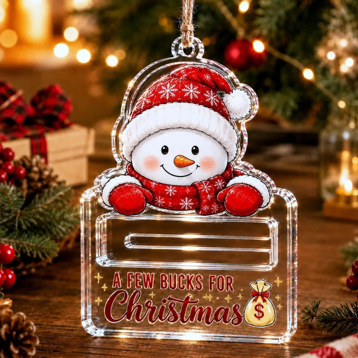 Money gift holder