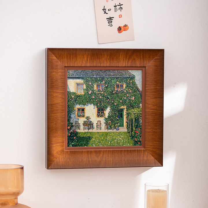 Ornate Decorative Picture Frame