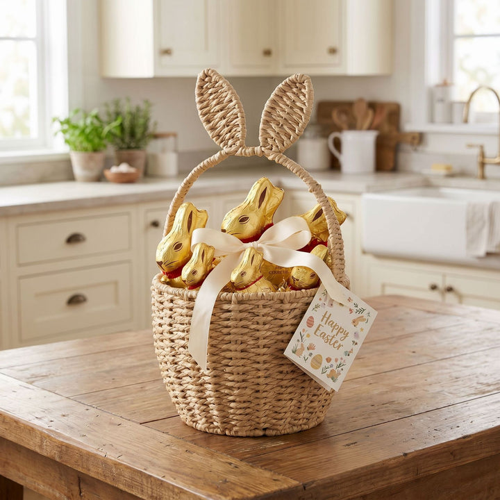 Easter Gift Basket