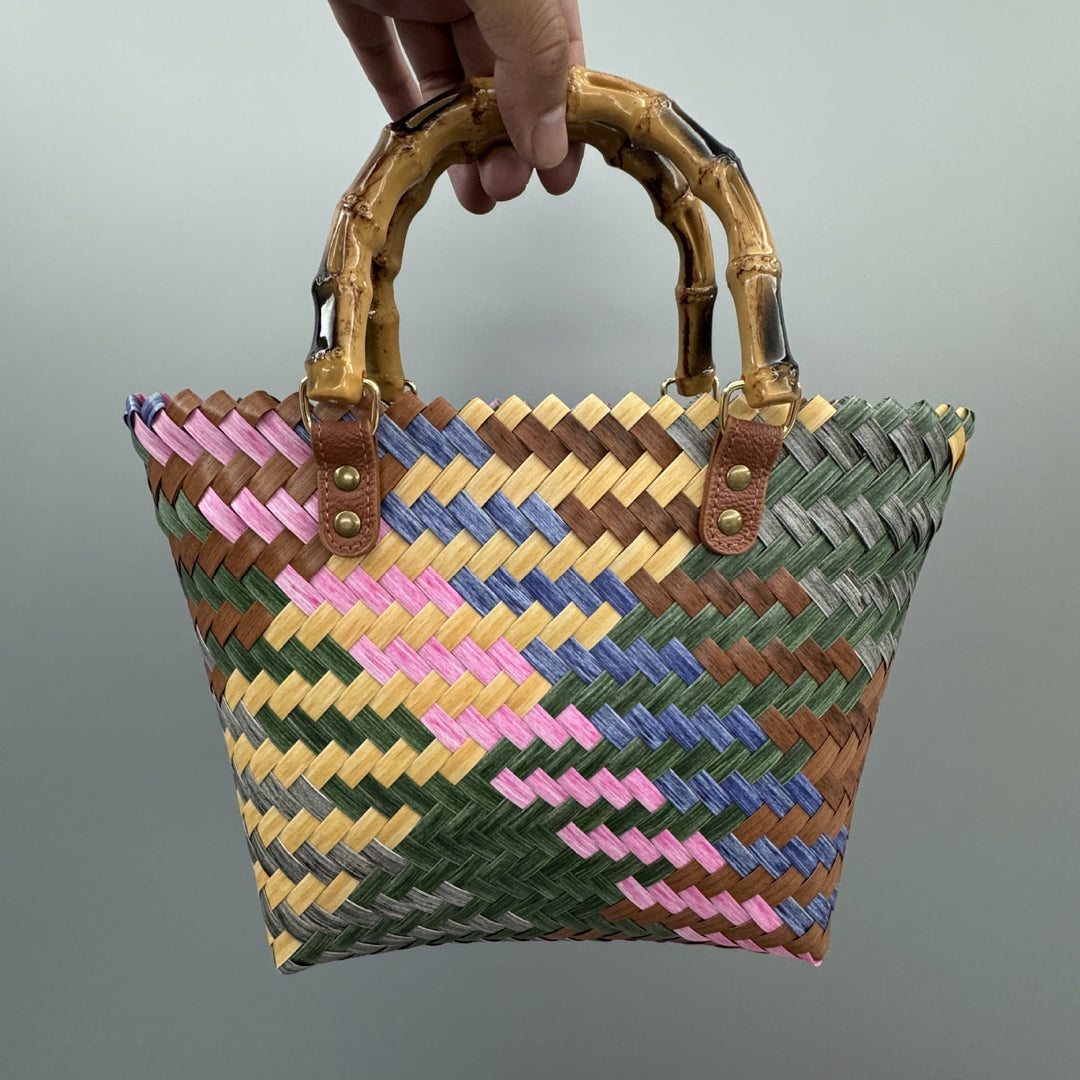 Playful Bast Handbag