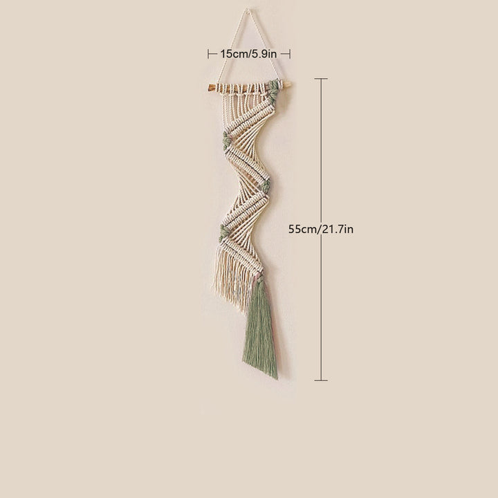 Artistic Macrame Wall Hanging