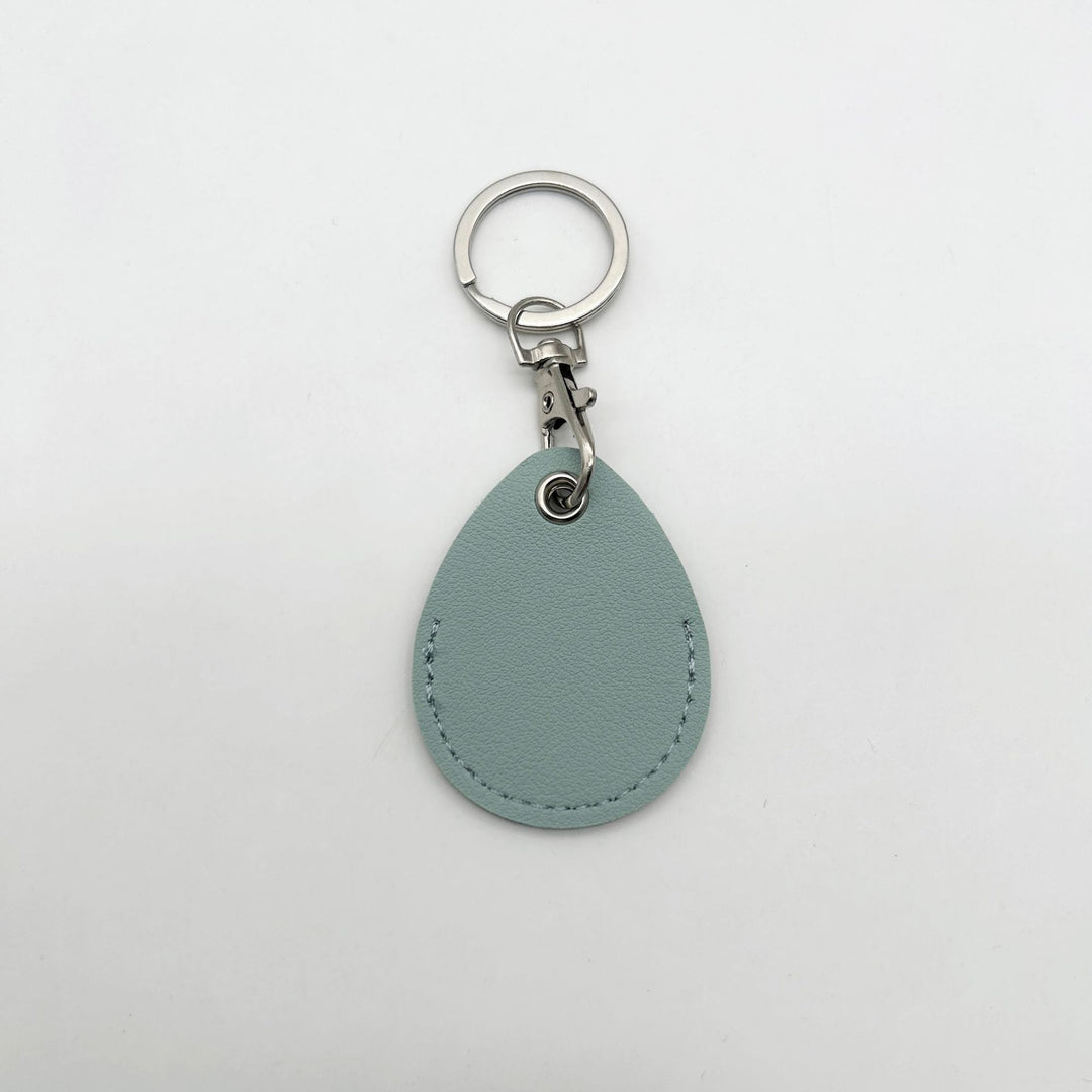 Leather Keychain