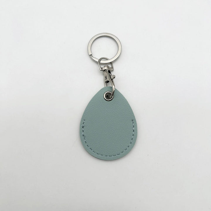 Leather Keychain
