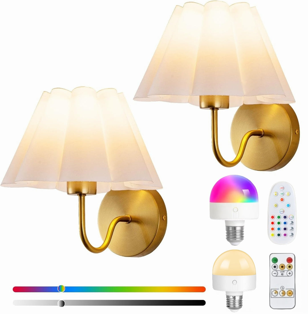 Wall lamp