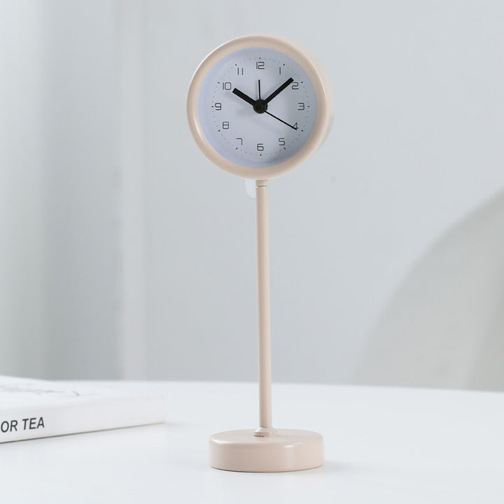 Table Clock in Modern Design