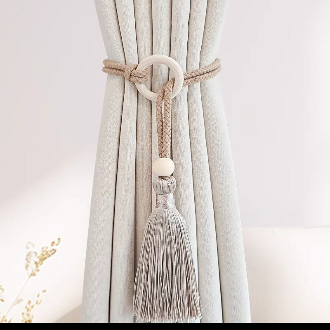 Decorative Curtain Tieback