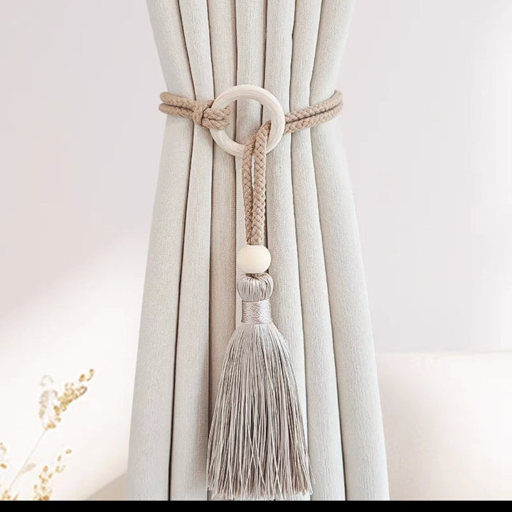 Decorative Curtain Tieback