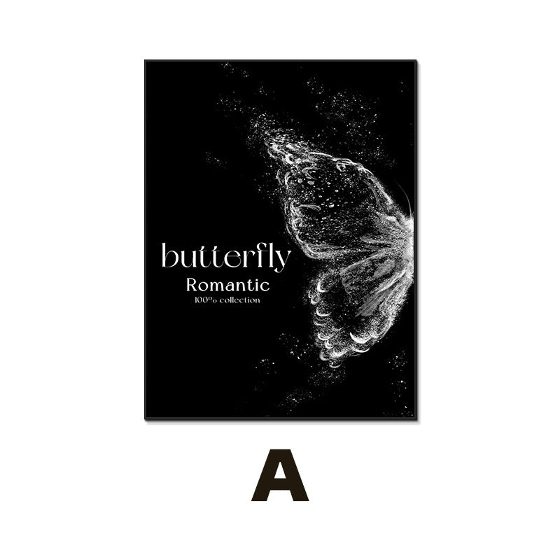 Decorative Butterfly Wall Art