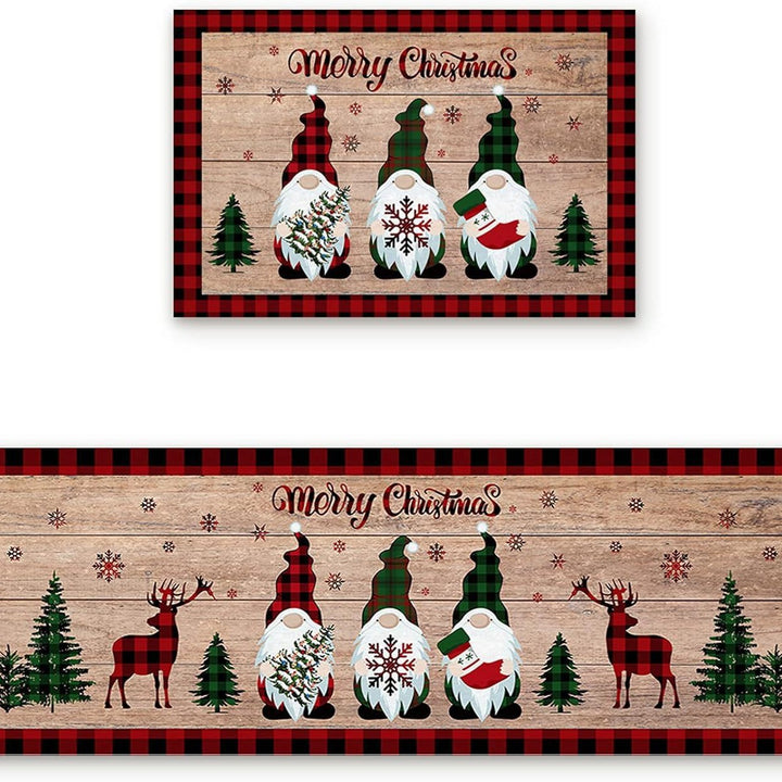 Christmas Themed Decorative Table Runner