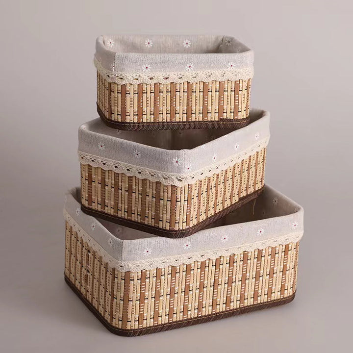 Decorative Storage Basket