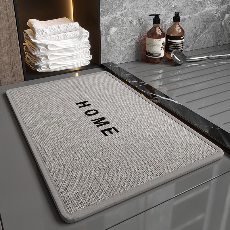 Non-Slip Cushioned Bath Mat