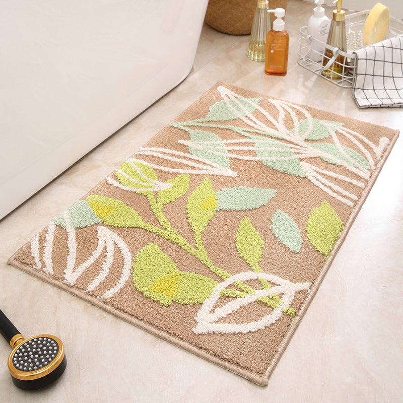 Soft Bathroom Mat for Home