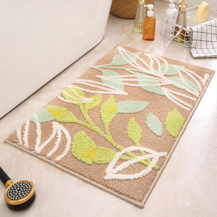 Soft Bathroom Mat for Home