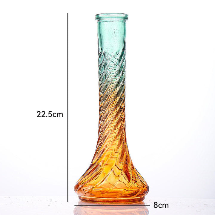 Decorative Glass Vase