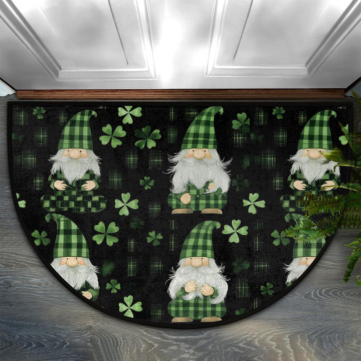 Holiday-Themed Entry Mat