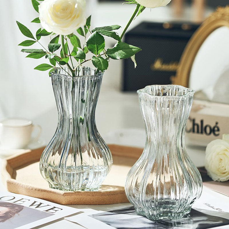 Decorative Glass Vase