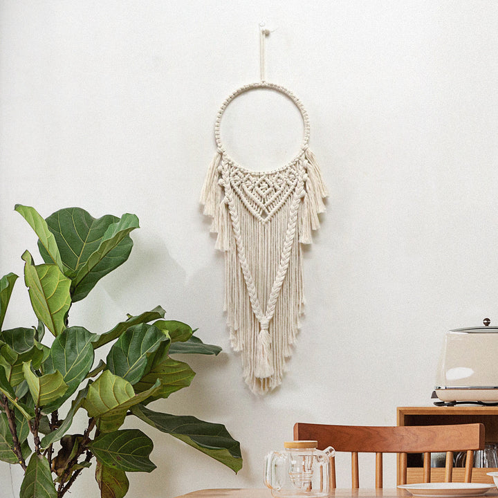 Artistic Macrame Wall Hanging