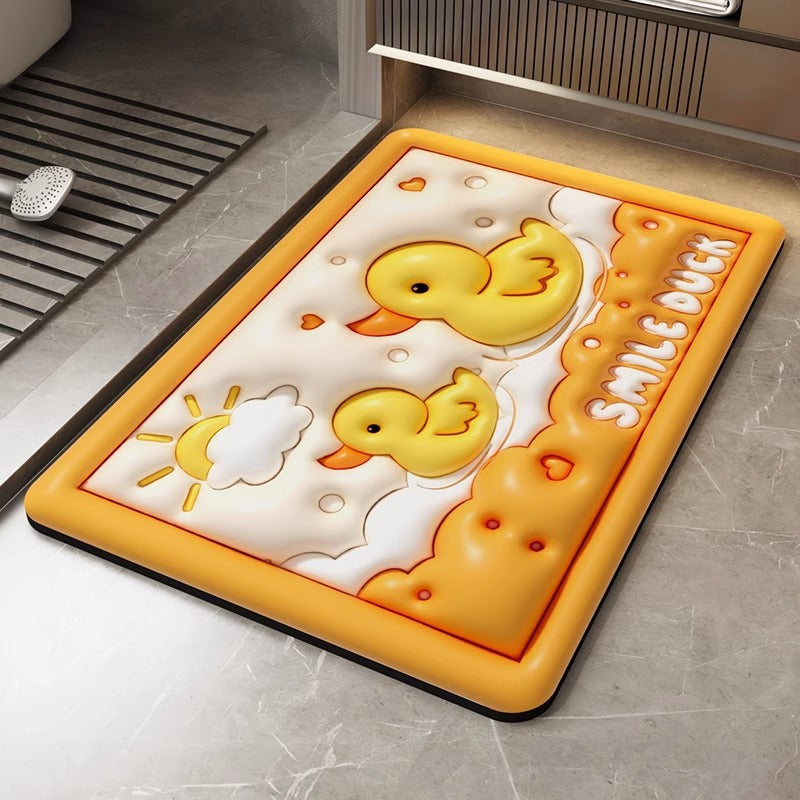 Artistic Memory Foam Mat Avarnia