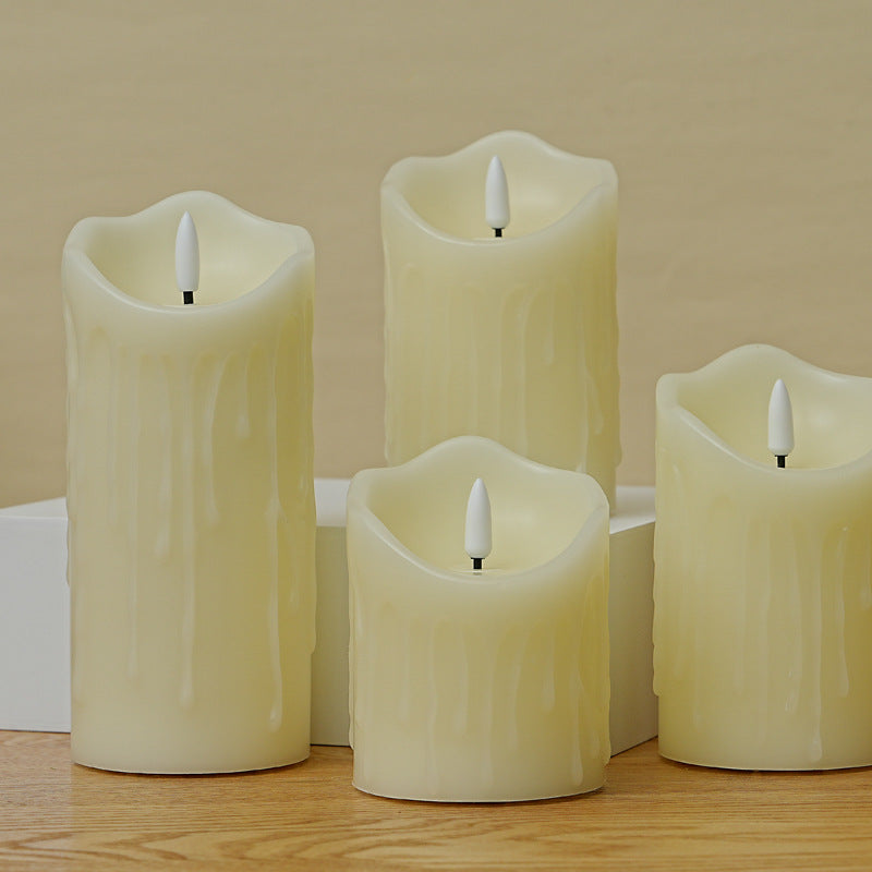 LED Flameless Candle