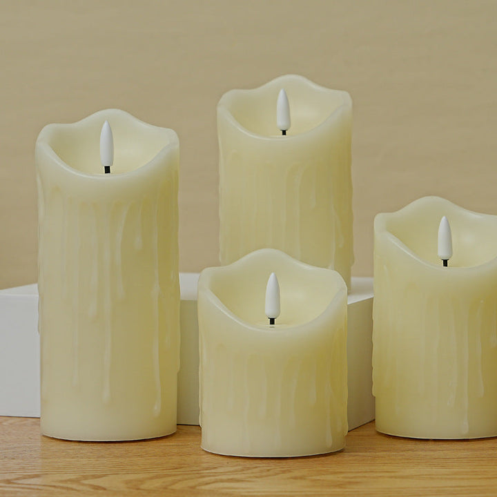 LED Flameless Candle