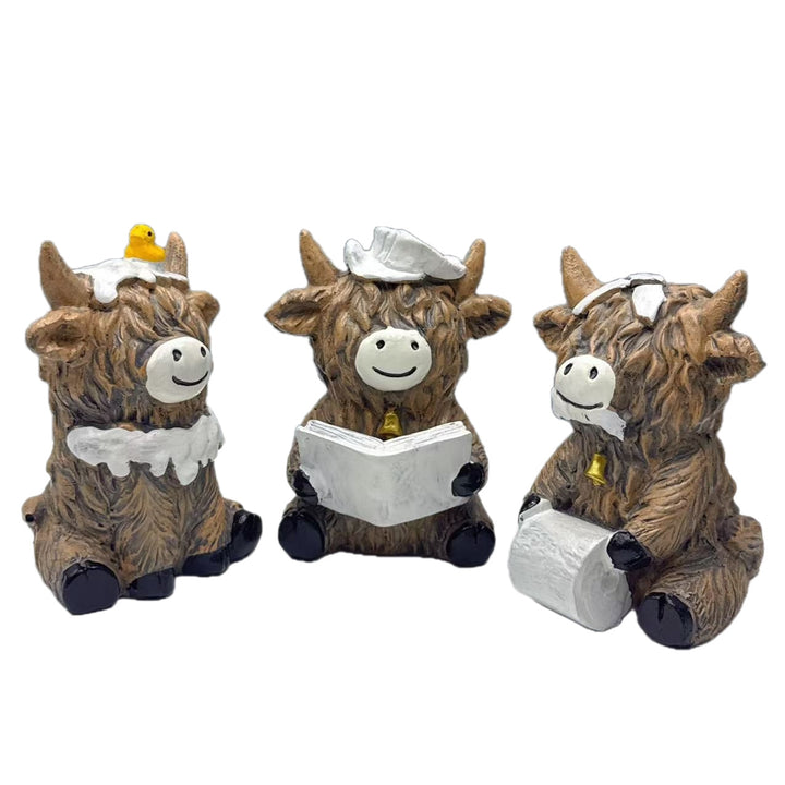 Decorative Piglet Figurine