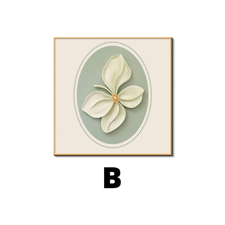 Floral Wall Décor