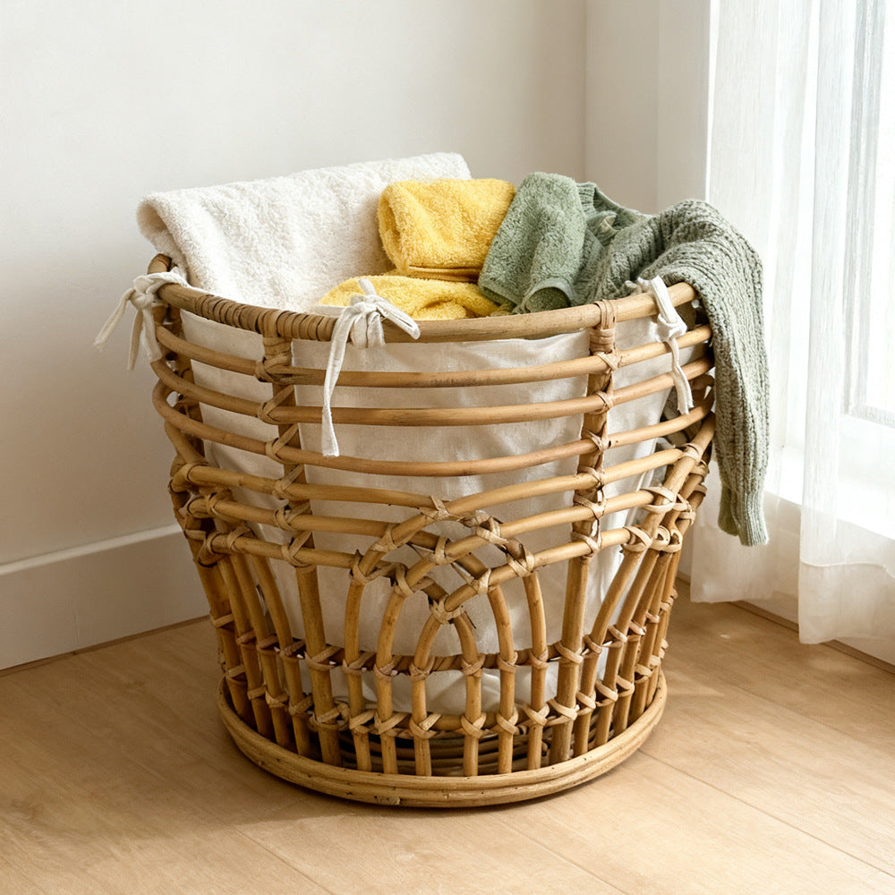 Stylish storage basket