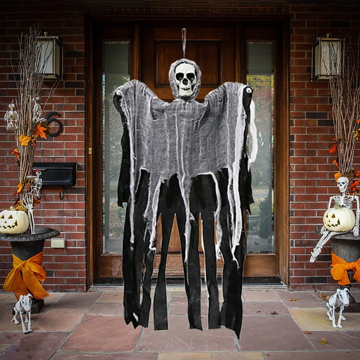 Creepy decoration ghost figure
