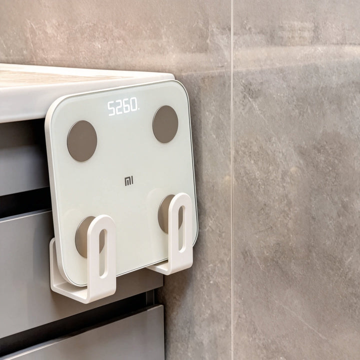 Heavy-Duty Minimalist U-Shaped Metal Wall Hooks