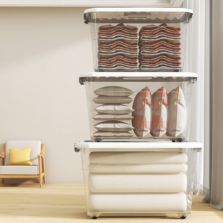 Storage boxes
