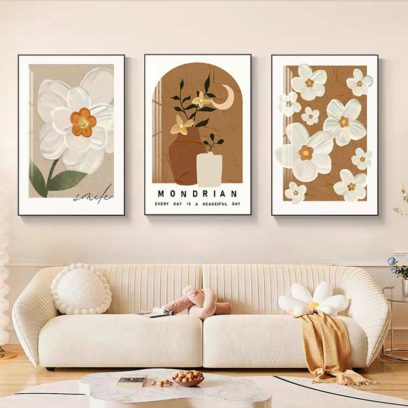 Floral Canvas Wall Art 1790073429