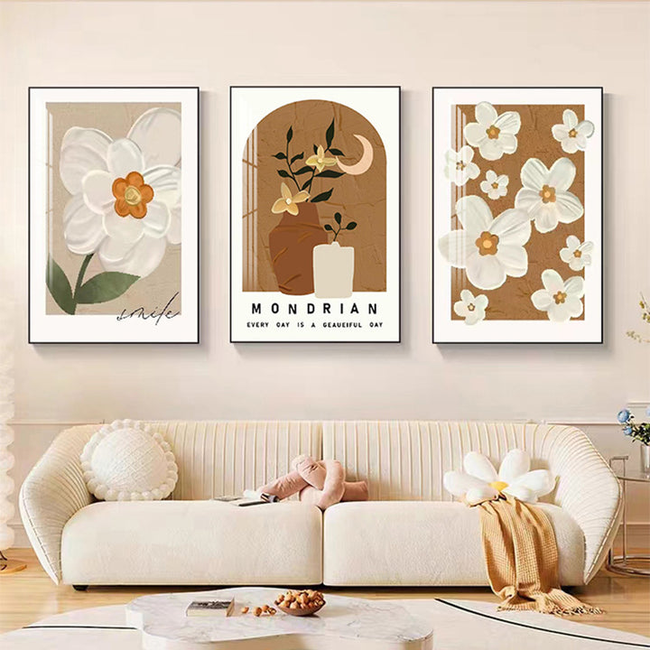 Floral Canvas Wall Art 1790073429