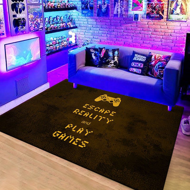 Gaming Area Rug