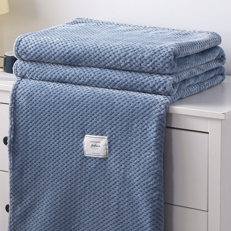 Plush Fleece Blanket