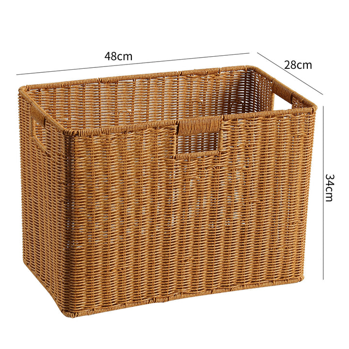 Decorative Storage Basket