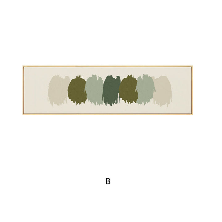 Abstract Minimalist Artwork