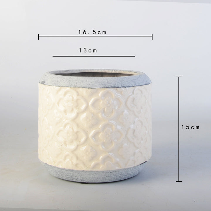 Flower pot