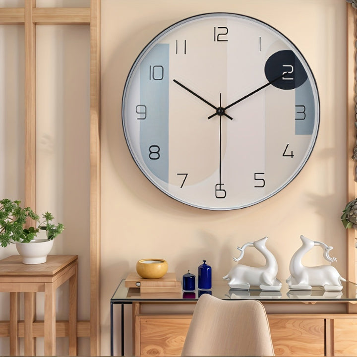 Minimalist Wall Clock