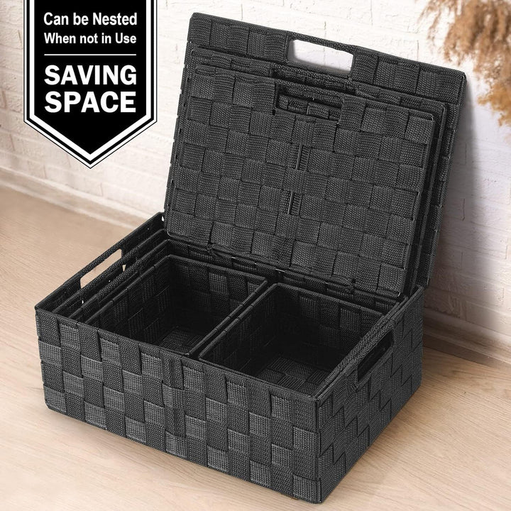 Home Organizer Storage Basket