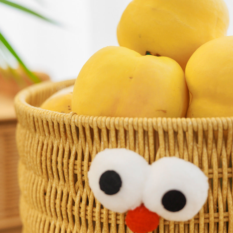 Fun Animal-Themed Storage Basket