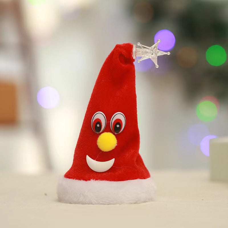 Decorative Santa Claus with Bells