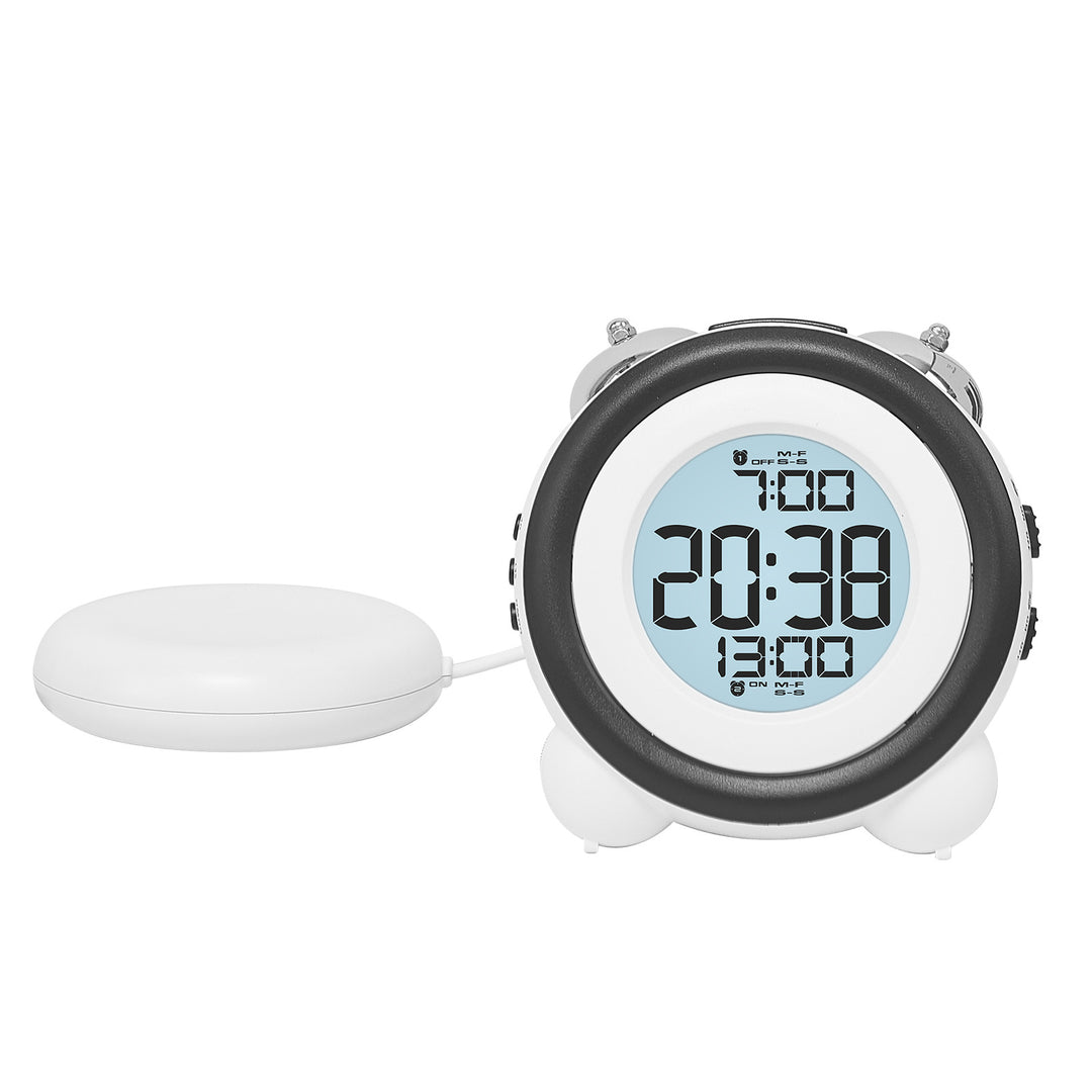 Digital Multifunctional Alarm Clock with Snooze Function