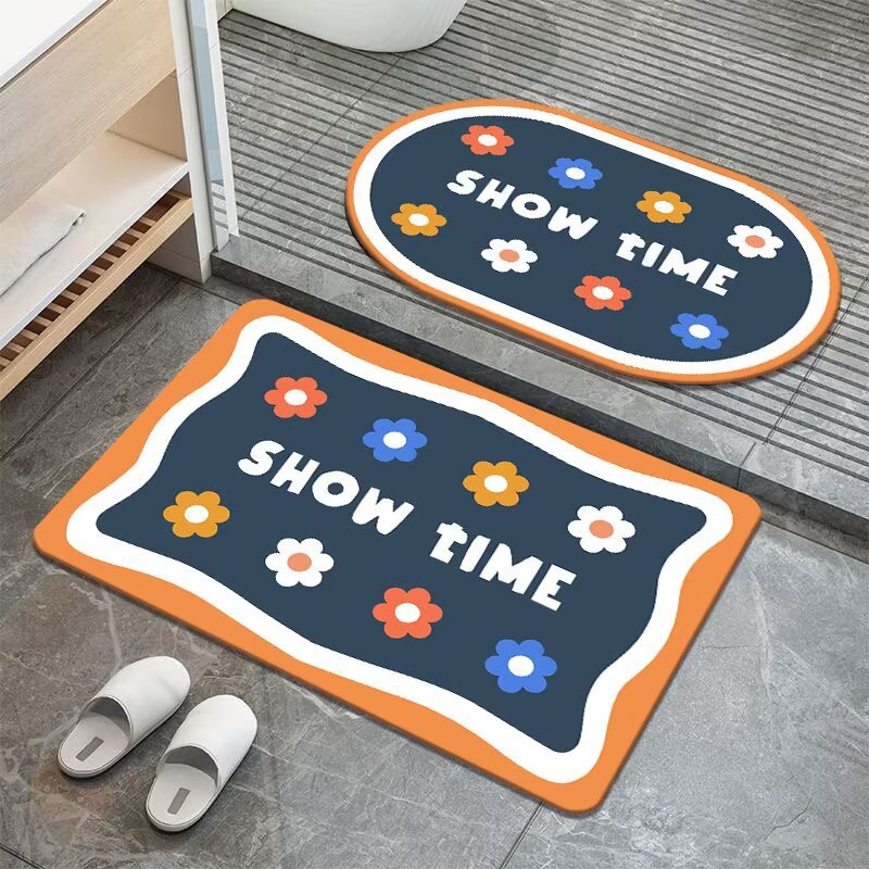 Shower Mat Set