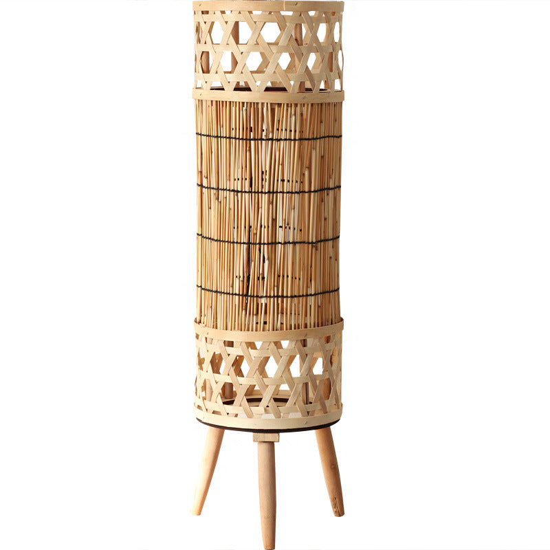 Handcrafted Floor Lamp